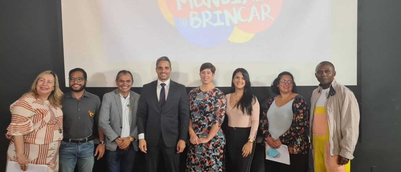 Sesc Bahia participa de audiência pública sobre Projeto de Lei em prol da Semana do Brincar