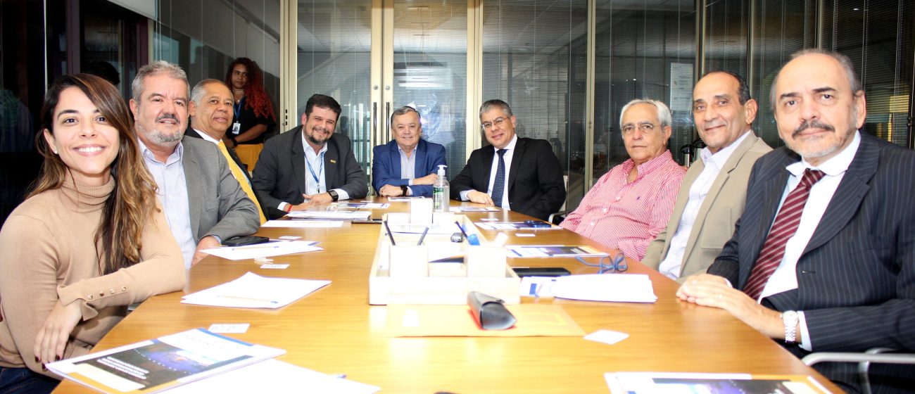 Primeira reunião da Câmara Baiana de Comércio e Serviços Imobiliários da Fecomércio-BA traça os objetivos do grupo