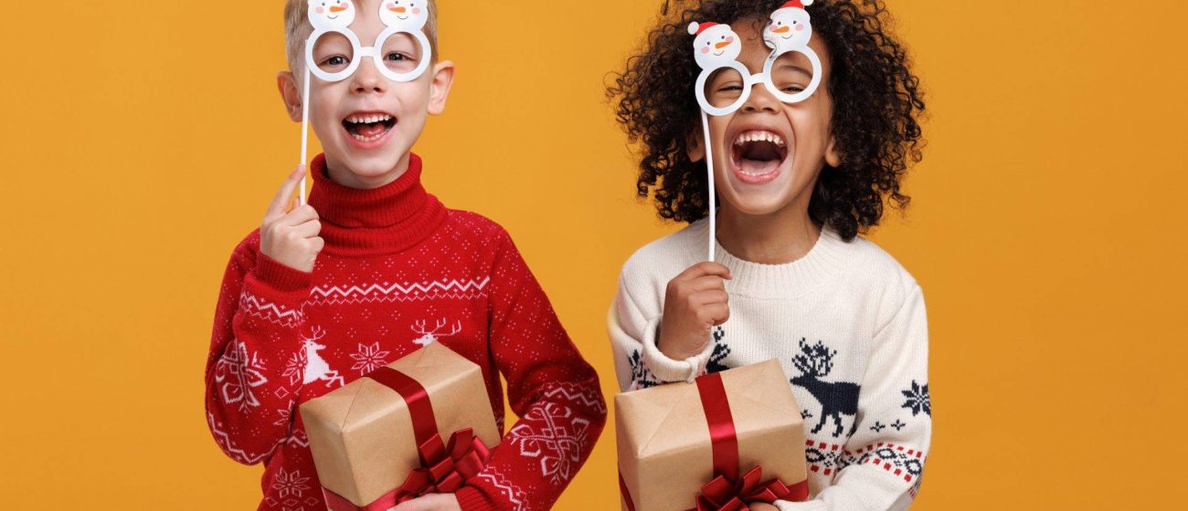 Campanha Natal Solidário promove evento infantil com Tio Paulinho