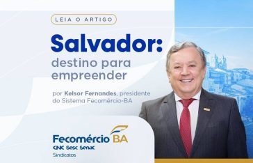 Salvador : destino para empreender