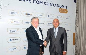 Fecomércio-BA realiza a 2ª edição do Café com Contadores