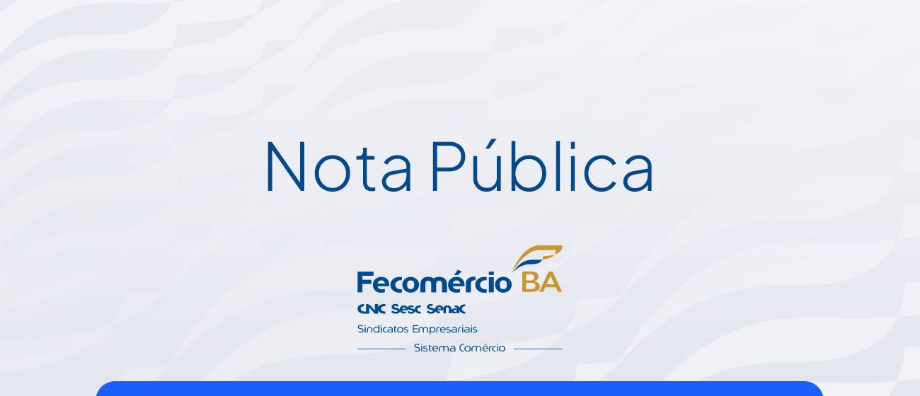 Convenção Coletiva de Trabalho 2025/2026 firmada entre o Sintrapet BA e o Sindilojas BA é suspensa pelo TRT 5 Convenção Coletiva de Trabalho 2025/2026 firmada entre o Sintrapet BA e o Sindilojas BA é suspensa pelo TRT 5
