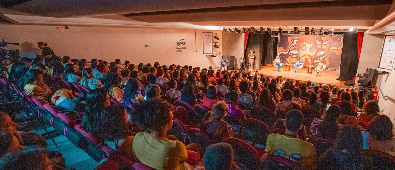 Fique por dentro de tudo que vai acontecer na FLIPELÔ 2025 Fique por dentro de tudo que vai acontecer na FLIPELÔ 2025