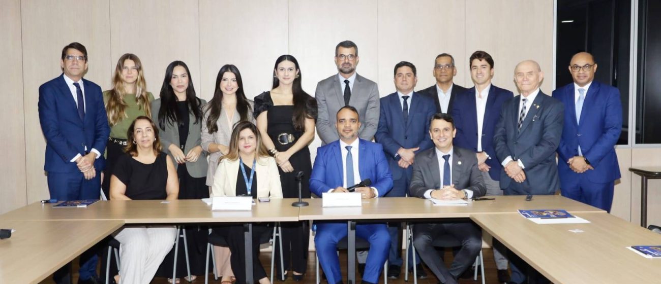 Câmara Empresarial de Relações de Consumo discute eficiência e segurança jurídica com foco em soluções extrajudiciais para os negócios Câmara Empresarial de Relações de Consumo discute eficiência e segurança jurídica com foco em soluções extrajudiciais para os negócios