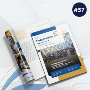Revista do Sistema Fecomércio BA | Edição 57