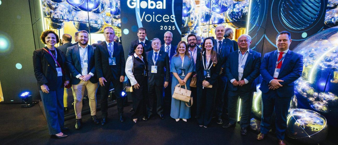 Lideranças do setor produtivo e empresários da Bahia prestigiam o CNC Global Voices 