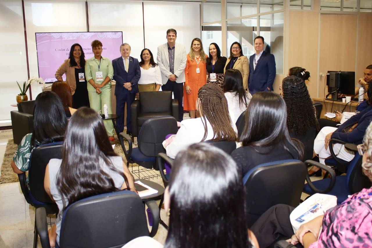 2º Encontro de Secretariado Executivo do Sistema Comércio BA tem como tema “Sua marca é você”