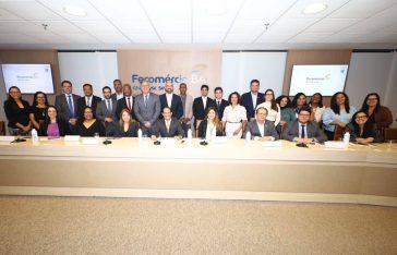 Fecomércio BA promove diálogo entre candidatos a desembargador do TRT-5 e membros da sua Câmara de Assuntos Trabalhistas