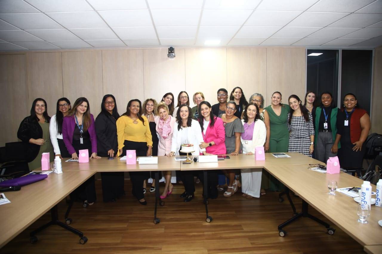 Câmara da Mulher Empresária da Fecomércio BA destaca liderança feminina e o futuro dos negócios