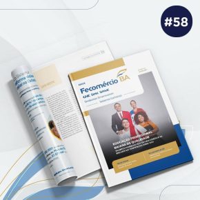 Revista do Sistema Fecomércio BA | Edição 58