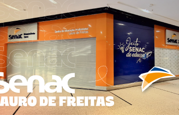 Senac Bahia inaugura nova unidade em Lauro de Freitas