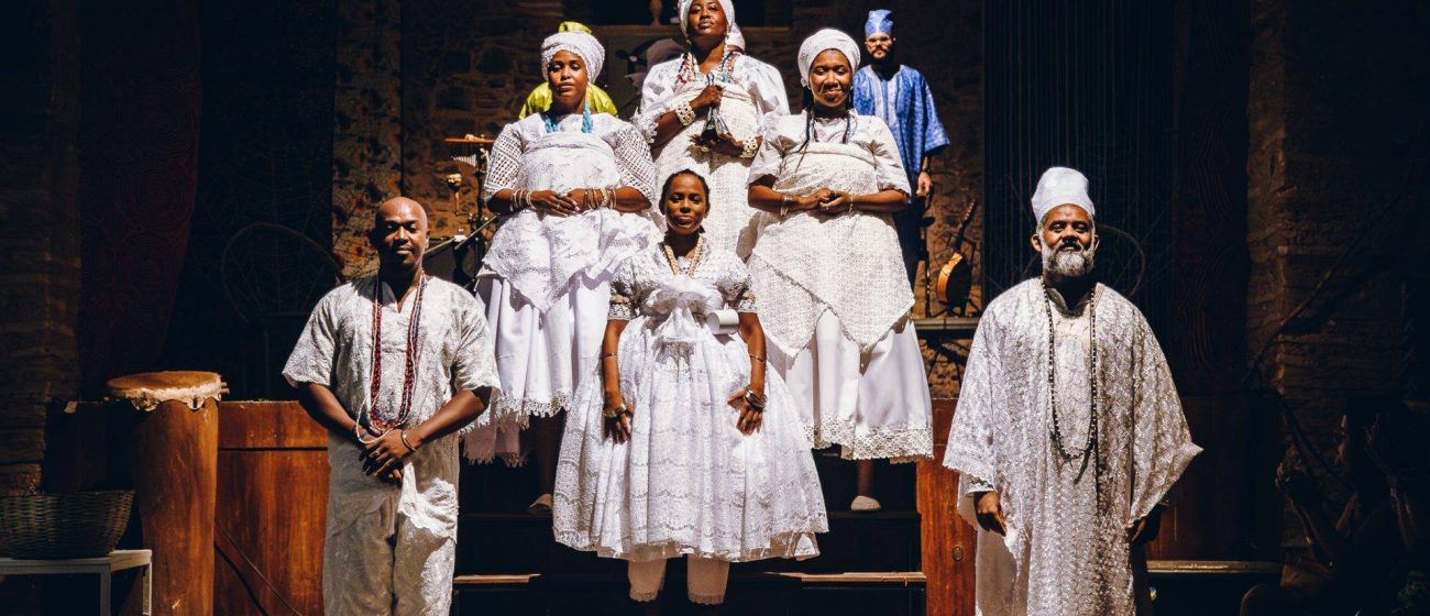 Teatro Sesc-Senac Pelourinho inicia ano de 2026 com programação cultural diversa
