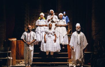 Teatro Sesc-Senac Pelourinho inicia ano de 2026 com programação cultural diversa