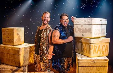 Teatro Sesc Casa do Comércio apresenta destaques culturais no primeiro mês de 2026; confira a programação completa