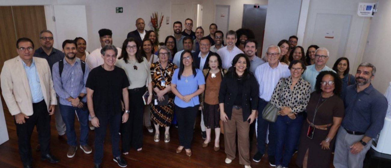 Fecomércio BA participa da primeira reunião do Comitê Gestor de Destinos Turísticos Inteligentes de Salvador