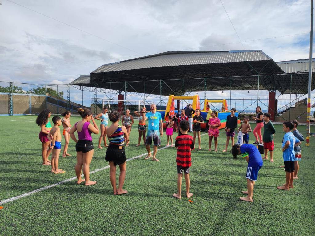 Sesc BA divulga programação do Férias Sesc 2026