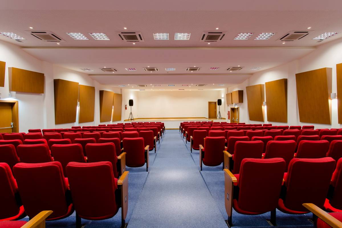 O Sistema Comércio BA, através do Senac, oferece espaços versáteis e modernos para eventos O Sistema Comércio BA, através do Senac, oferece espaços versáteis e modernos para eventos