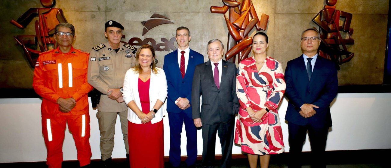Secretaria da Segurança Pública da Bahia e Sistema Comércio Bahia, através do Senac, firmam cooperação para qualificação de servidores