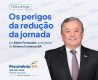 Os perigos da redução da jornada