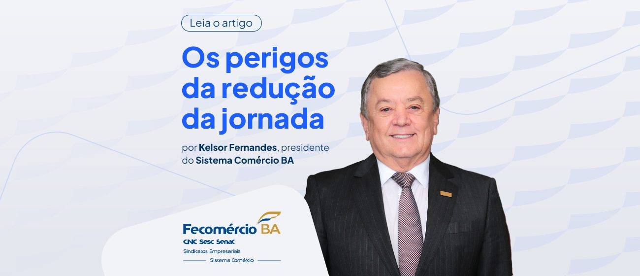 Os perigos da redução da jornada