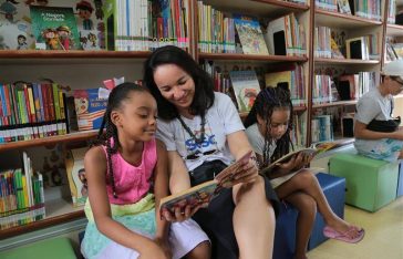 Abril para Leitura leva programação literária às bibliotecas do Sesc em toda a Bahia