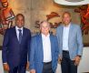 Em reunião na Casa do Comércio,  deputado Márcio Marinho (Republicanos) repudia proposta de criação de novo S do Turismo