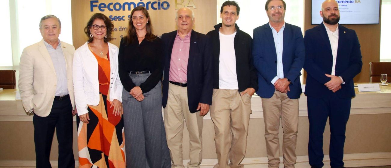 Fecomércio BA recebe área de Inovação do MDIC