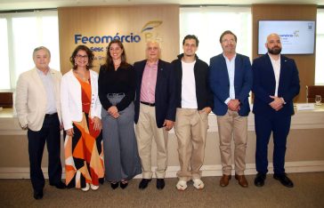 Fecomércio BA recebe área de Inovação do MDIC