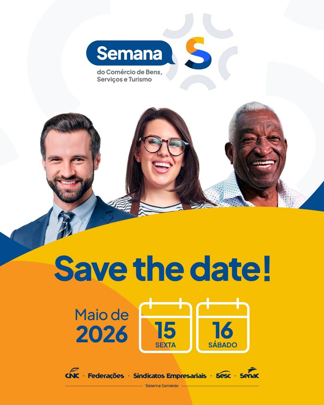 Semana S leva serviços gratuitos, inovação e oportunidades para empresários e trabalhadores de todo o Brasil