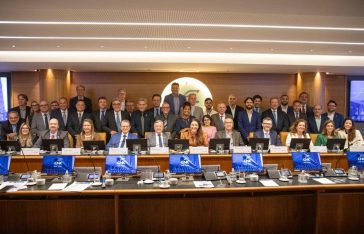 CBCSI, câmara da CNC, debate Reforma Tributária, Código Civil e novas dinâmicas do mercado imobiliário
