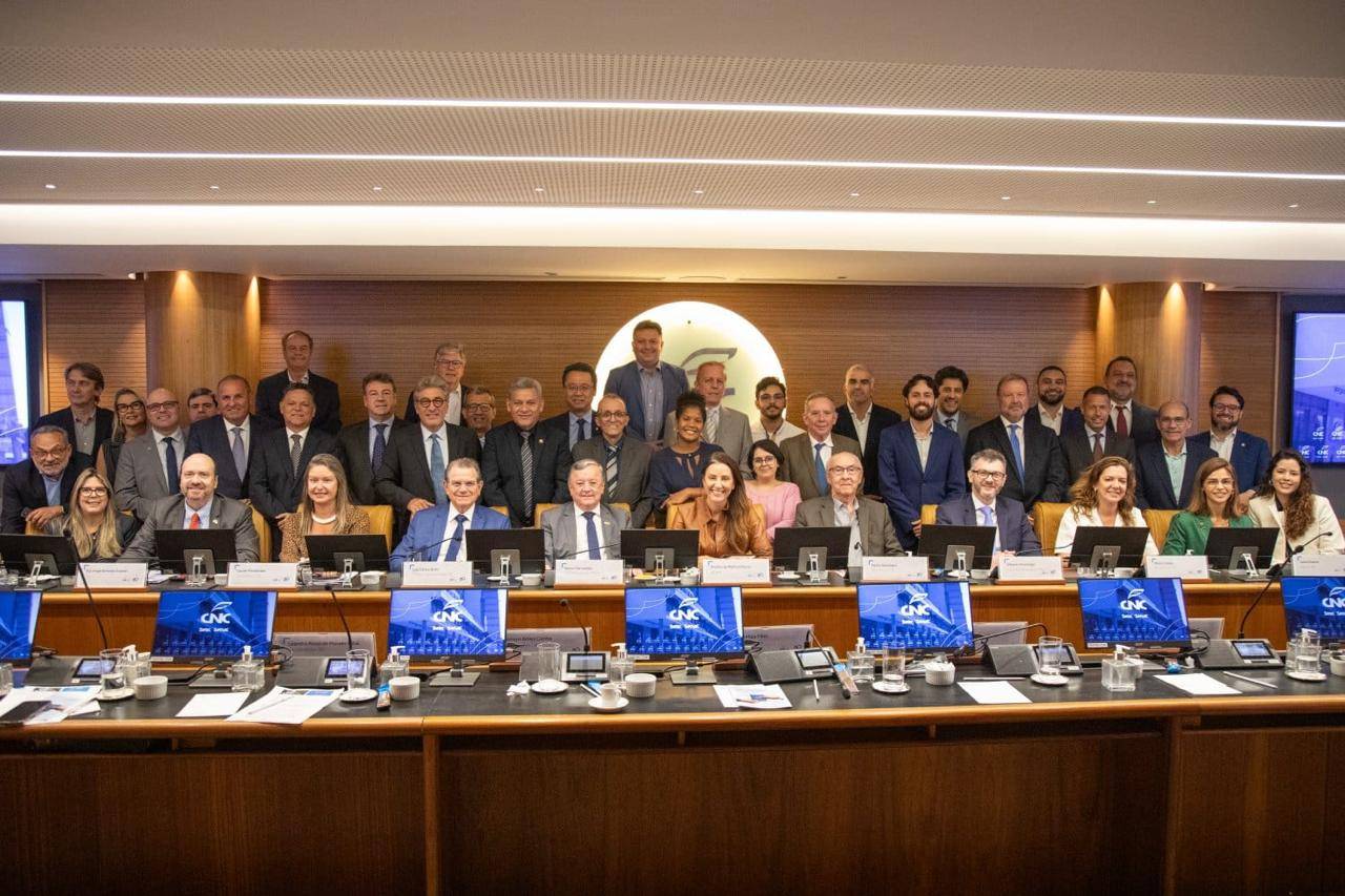 CBCSI, câmara da CNC, debate Reforma Tributária, Código Civil e novas dinâmicas do mercado imobiliário