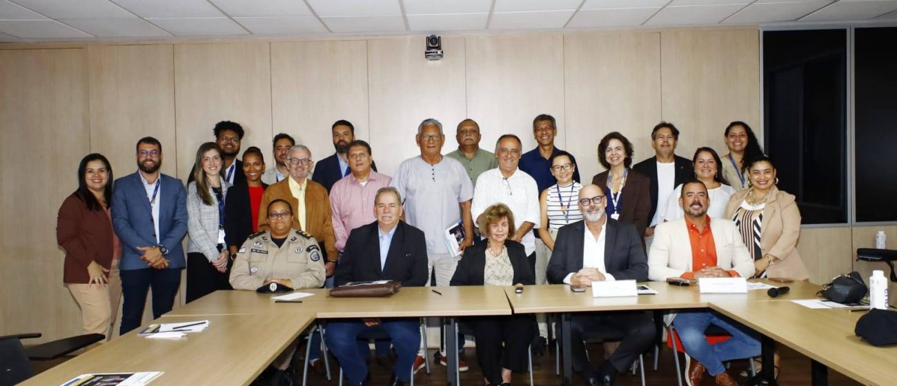 Câmara Empresarial do Turismo da Fecomércio discute balanço do turismo em Salvador, segurança, cruzeiros e novos voos