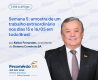 Semana S: amostra de um trabalho extraordinário nos dias 15 e 16/05 em todo Brasil