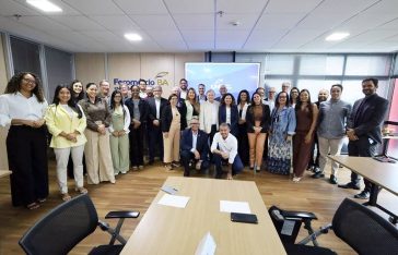 Fecomércio BA recebe oficina de Planejamento OKR Play da CNC