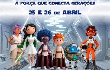 Sesc Geek 2026 leva programação com jogos, filmes e tecnologia para unidades na Bahia