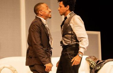 ‘Circula Cena’ leva espetáculos e oficinas de teatro a seis municípios baianos