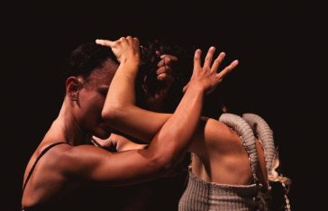 Teatro Sesc-Senac Pelourinho tem destaque para espetáculos teatrais e de dança em abril