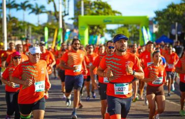 Ilhéus recebe Circuito Sesc de Corridas no dia 10 de maio 