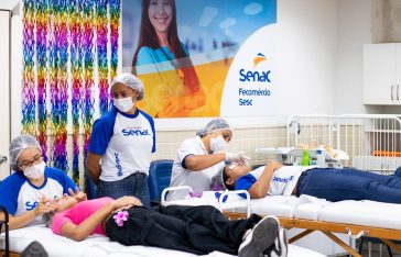 Sistema Comércio BA, através do Senac, oferece mais de 450 vagas em cursos profissionalizantes em Feira de Santana