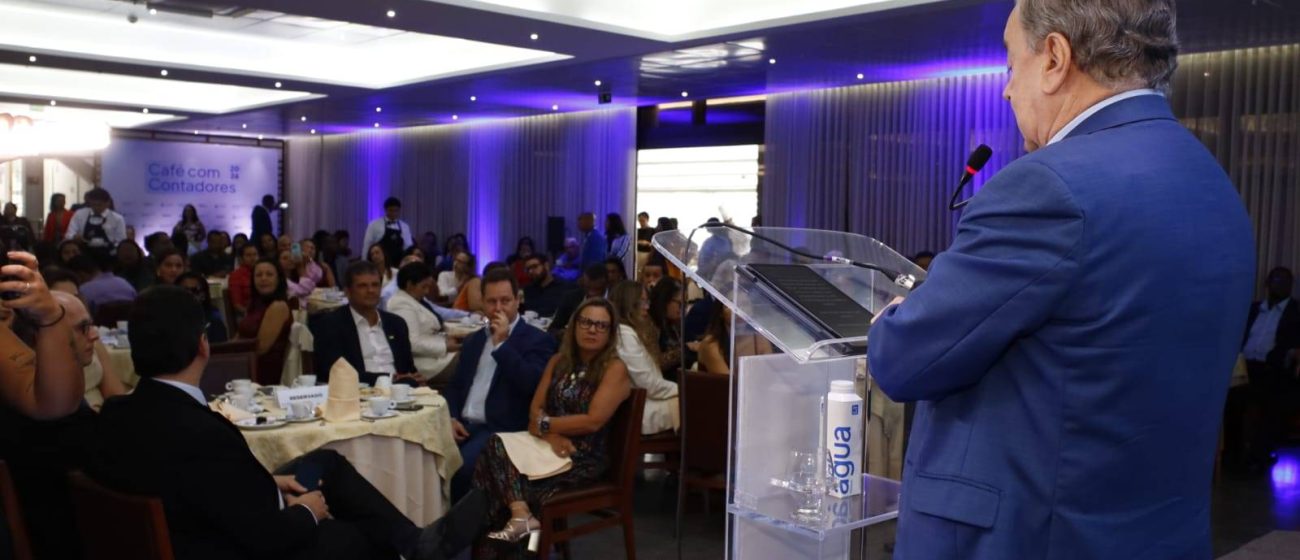 Café com Contadores 2026 tem edição mais concorrida e confirma sucesso do evento idealizado pelo Sistema Comércio BA