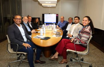 CAMPEC debate futuro do comércio e tecnologia em reunião na Fecomércio BA