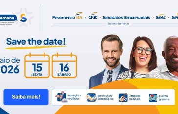 Da contribuição à transformação: como o investimento privado gira a engrenagem da Semana S 2026