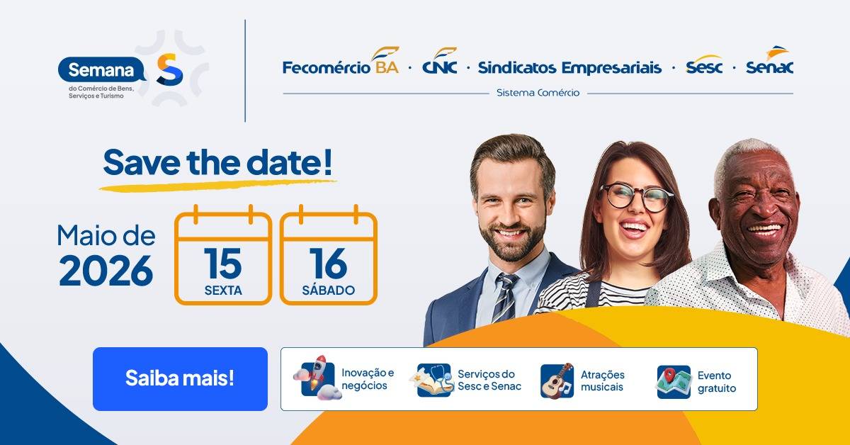 Da contribuição à transformação: como o investimento privado gira a engrenagem da Semana S 2026