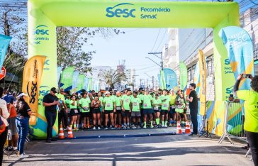 Circuito Sesc de Corridas chega a Alagoinhas