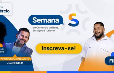 Semana S do Comércio reúne empresários e público geral em dois dias de programação gratuita em Salvador e municípios do interior