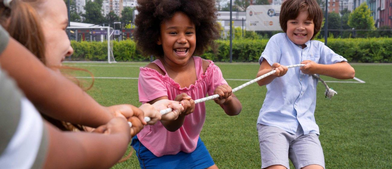 Sistema Comércio BA, através do Sesc, realiza a Semana Mundial do Brincar com brincadeiras e rodas de conversa
