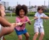 Sistema Comércio BA, através do Sesc, realiza a Semana Mundial do Brincar com brincadeiras e rodas de conversa