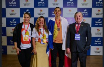 Senac Bahia abre inscrições para seletiva das Competições Senac 2027