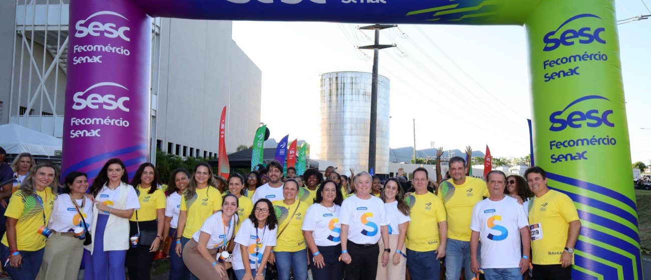 Segundo dia da Semana S movimenta público de mais de 5 mil pessoas em Salvador 