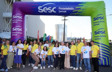Segundo dia da Semana S movimenta público de mais de 5 mil pessoas em Salvador 
